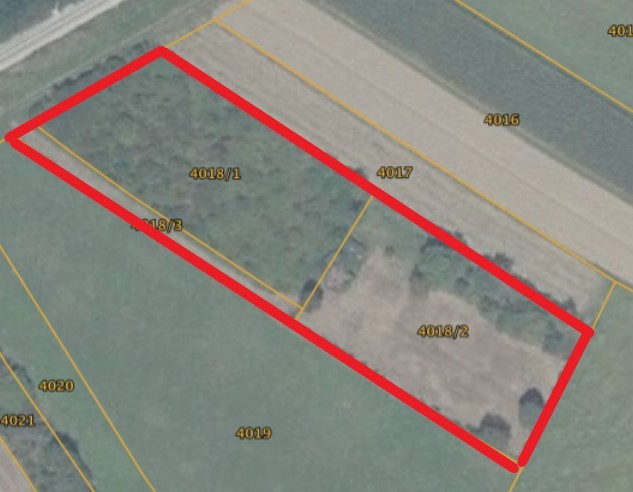 Kate Mlinarić, Blato, 5.343,00 m2, 897.624,00 EUR