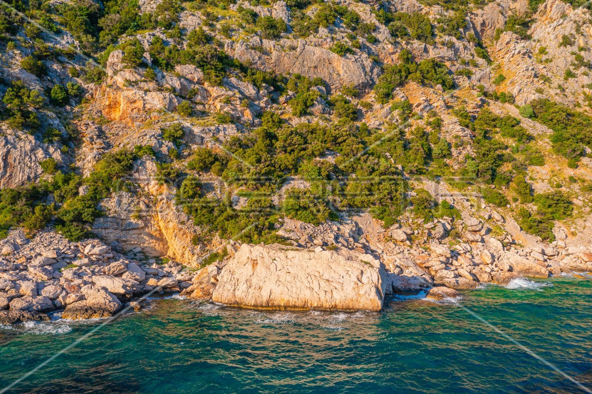 Terreno, 12.257 m², Dingač, Pelješac, 40 EUR/m²