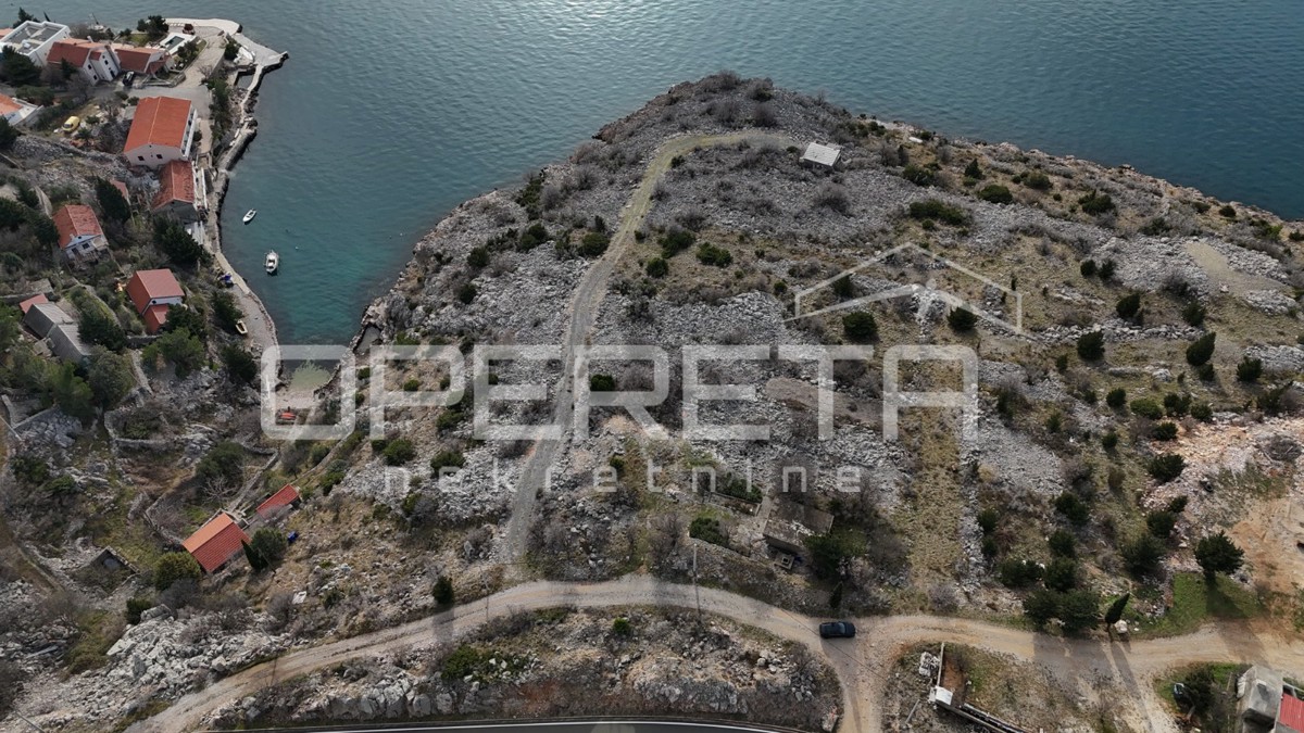 TERRENO INVESTIMENTI - PRIMO RIFERIMENTO AL MARE, DESTINAZIONE TURISTICA