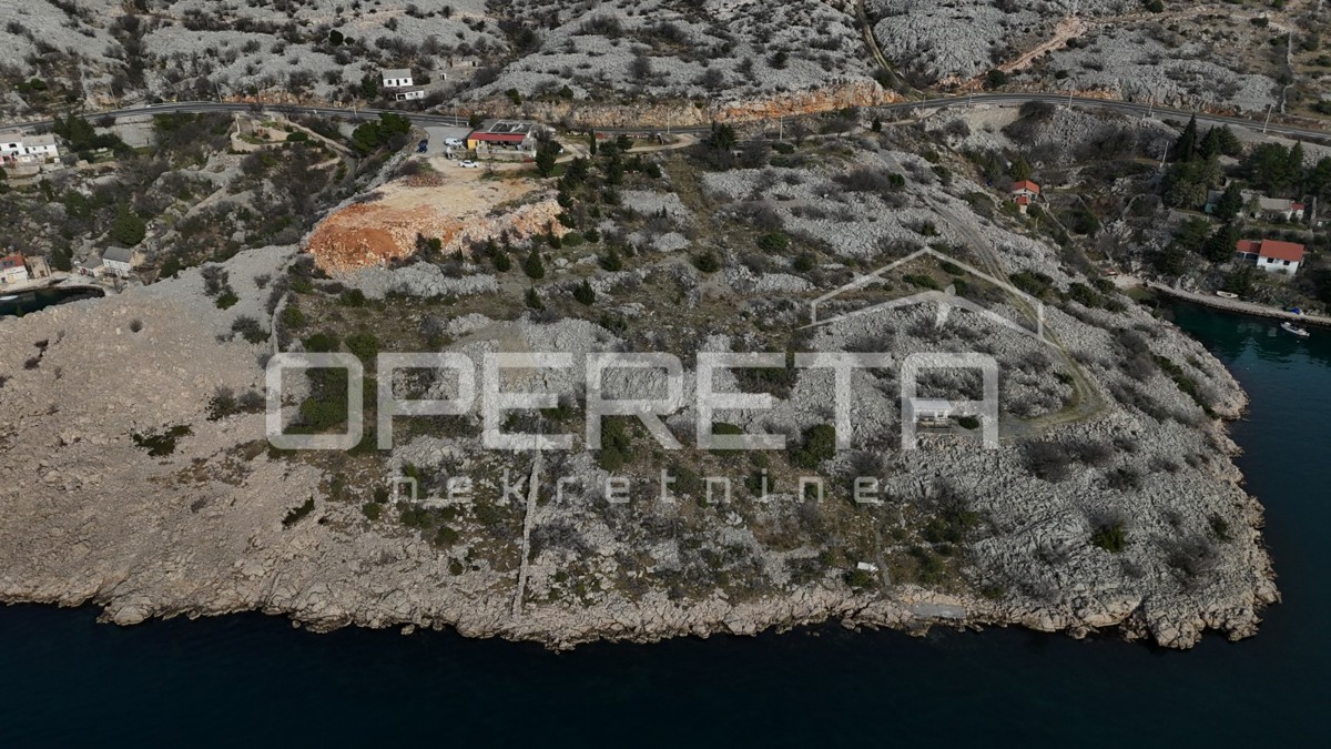 TERRENO INVESTIMENTI - PRIMO RIFERIMENTO AL MARE, DESTINAZIONE TURISTICA