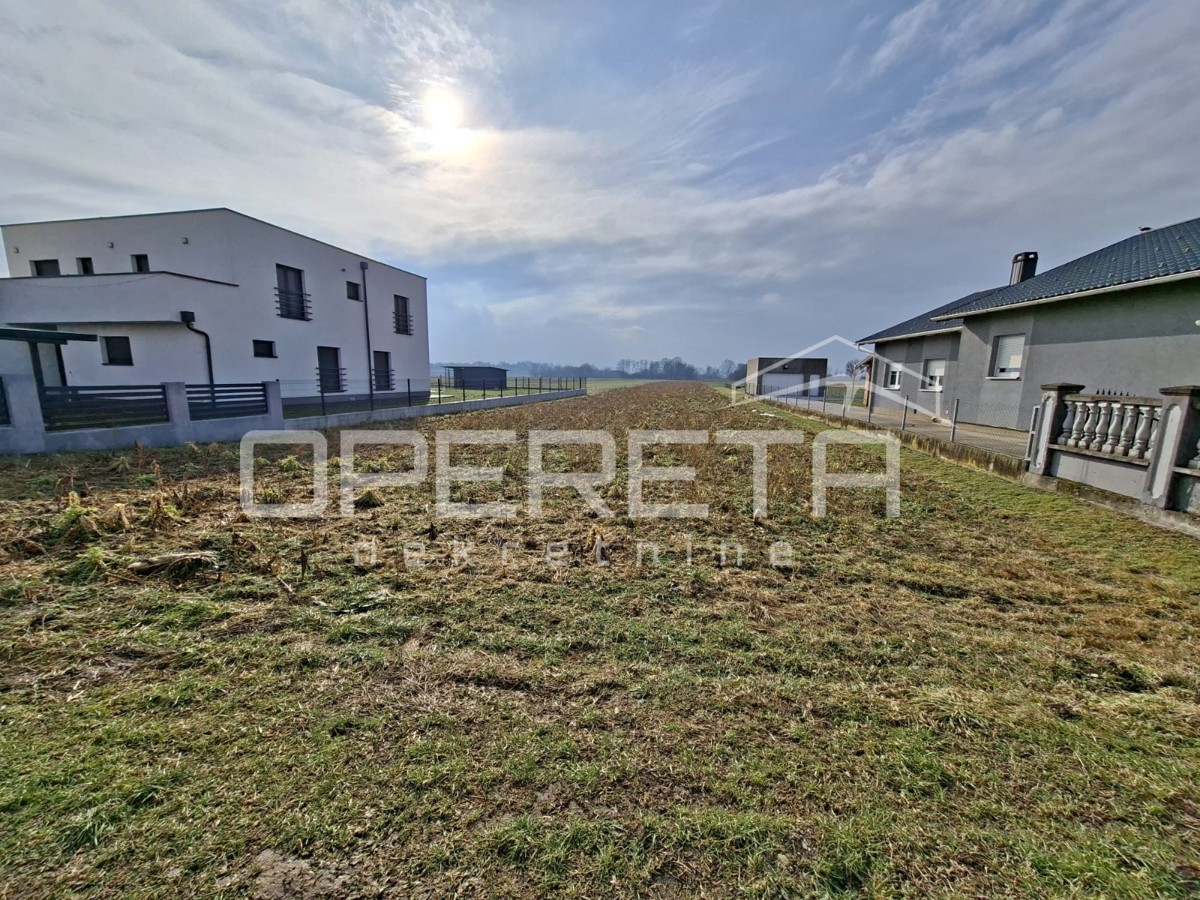 Terreno edificabile in posizione attraente