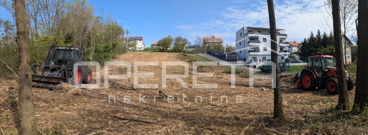 Gospočak, Remete, 2.454,00 m2, 550.000,00 EUR