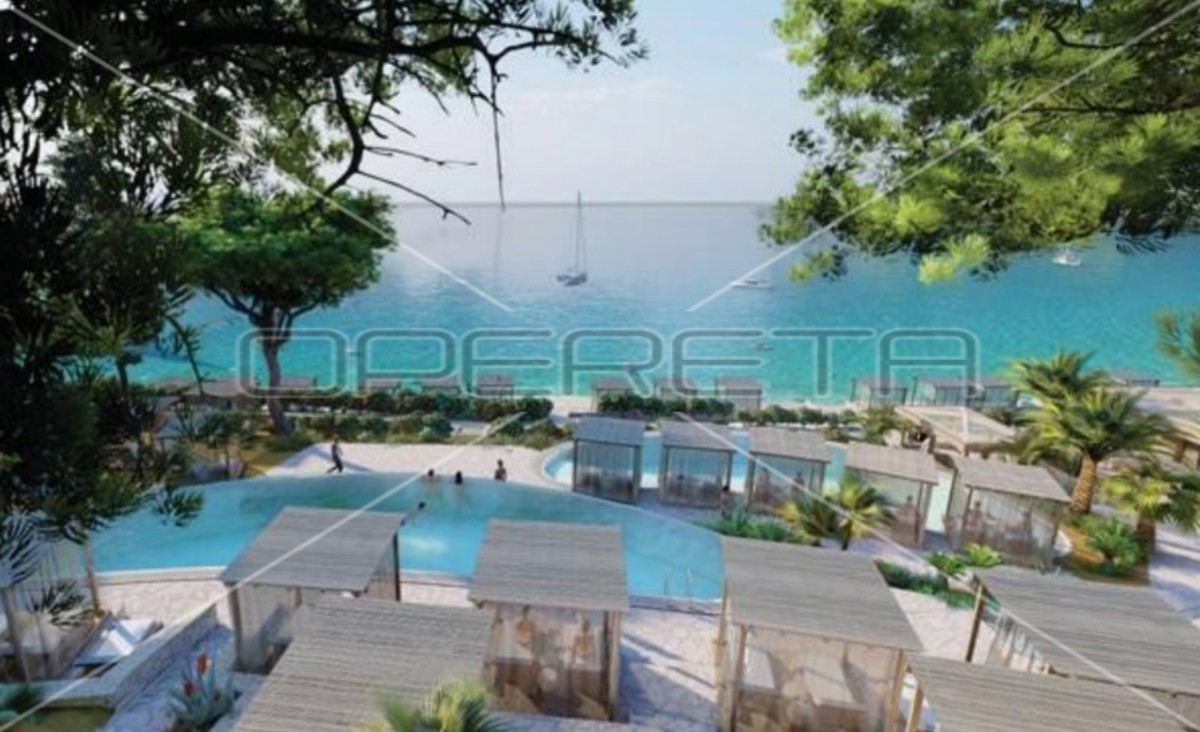 KUKLJICA, ISOLA UGLJAN (DINTORNI DI ZARA), appartamenti ristrutturati