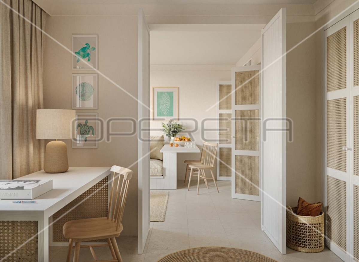 KUKLJICA, ISOLA UGLJAN (DINTORNI DI ZARA), appartamenti ristrutturati