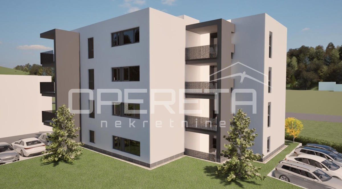 Vendita, Appartamento, Krapinske toplice, Antuna Mihanovića, 3l, 61m2