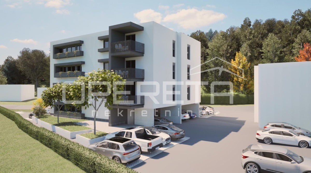 Vendita, Appartamento, Krapinske toplice, Antuna Mihanovića, 3l, 61m2