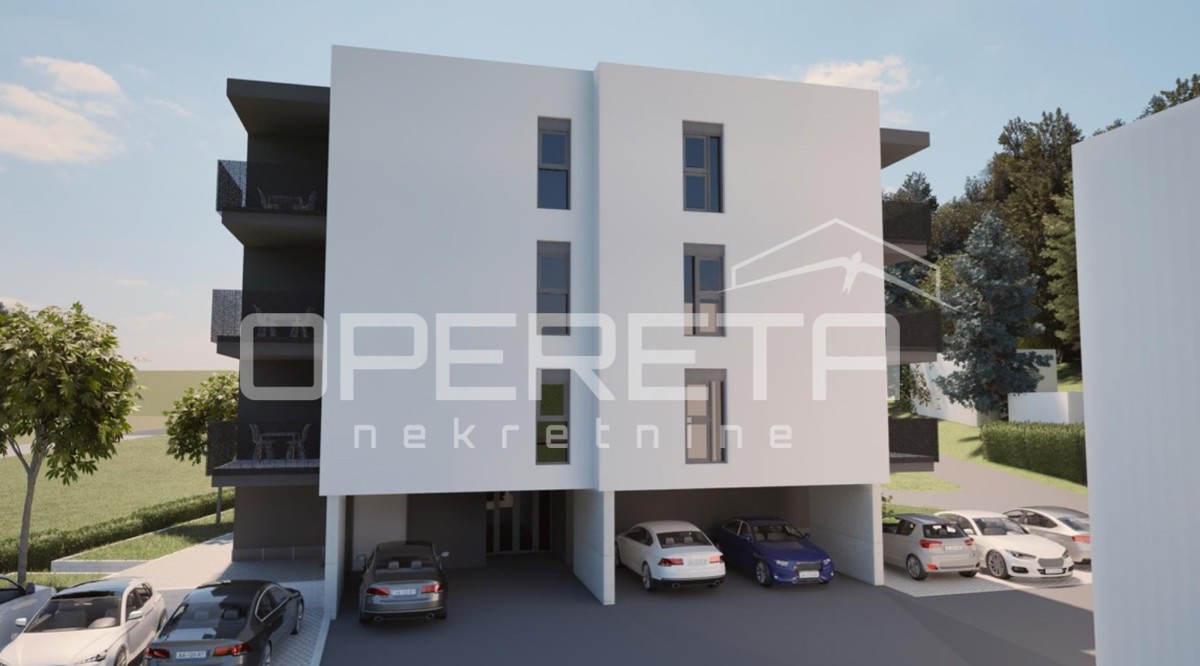 Vendita, Appartamento, Krapinske toplice, Antuna Mihanovića, 3l, 61m2