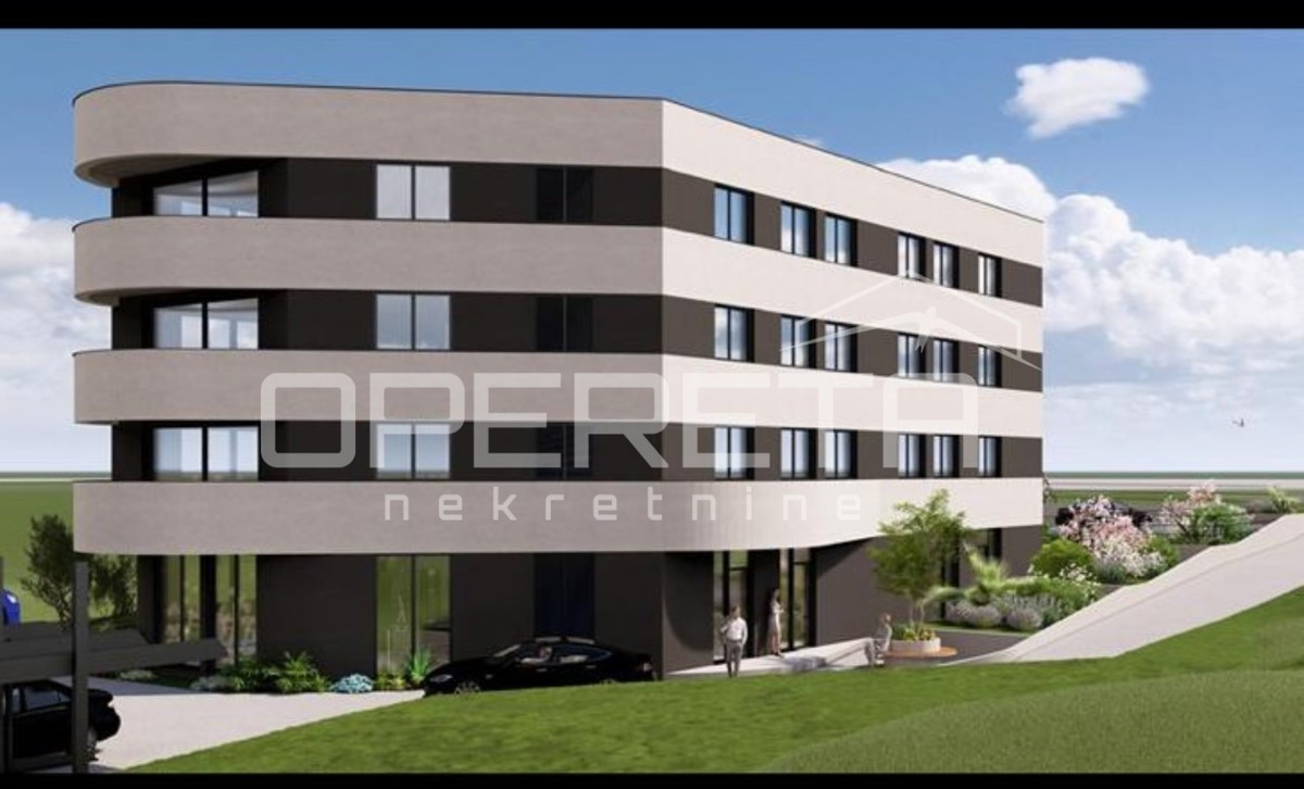 ISTRIA, POREČ (DINTORNI) - Appartamenti in costruzione con vista mare