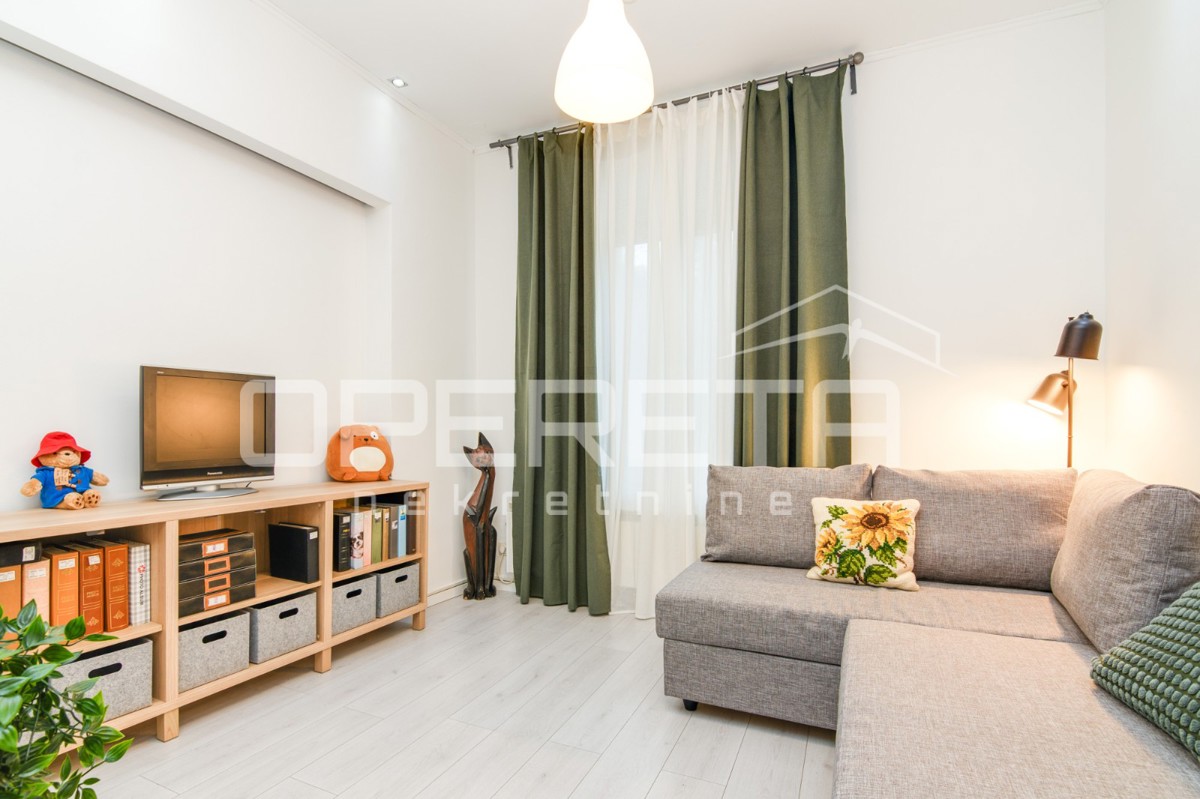 Vendita, Appartamento, Britanac, Pantovčak, 2l, 40m2