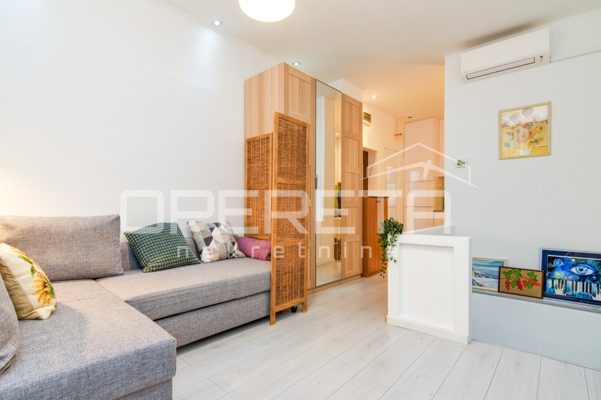 Vendita, Appartamento, Britanac, Pantovčak, 2l, 40m2