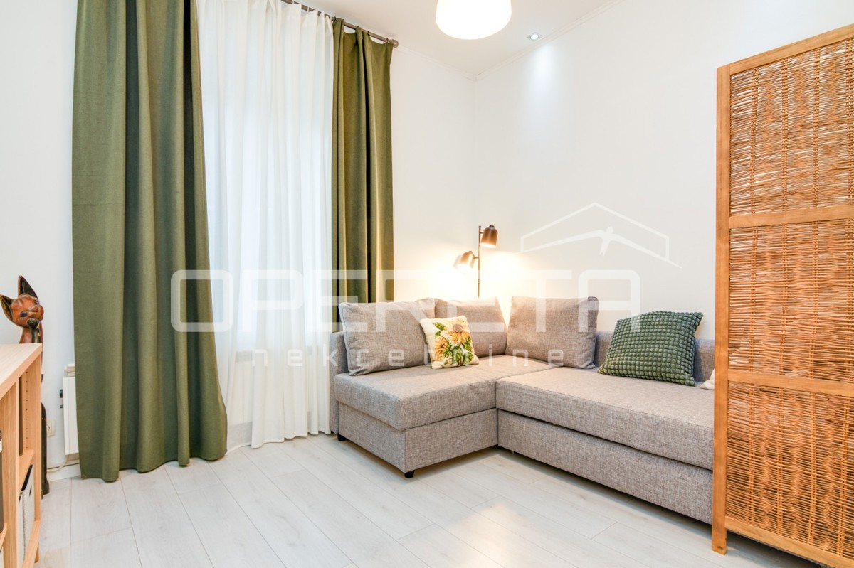 Vendita, Appartamento, Britanac, Pantovčak, 2l, 40m2