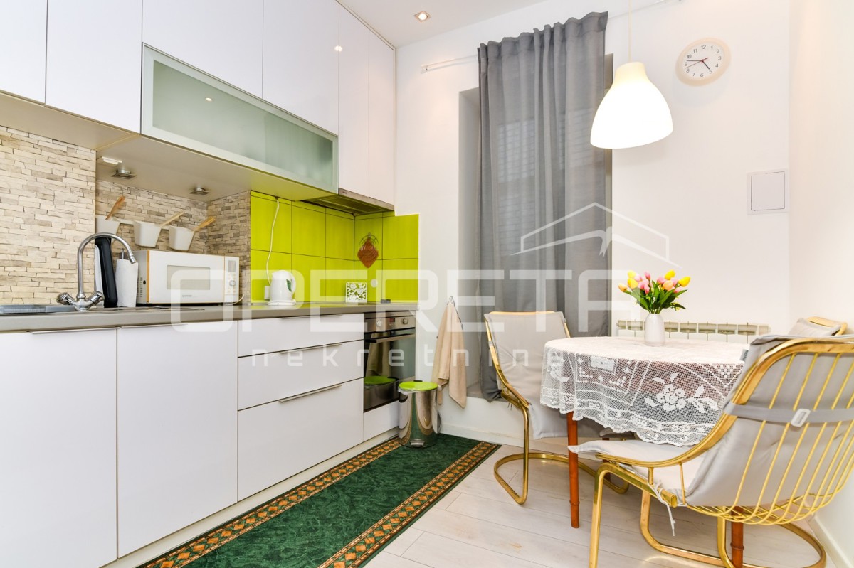 Vendita, Appartamento, Britanac, Pantovčak, 2l, 40m2