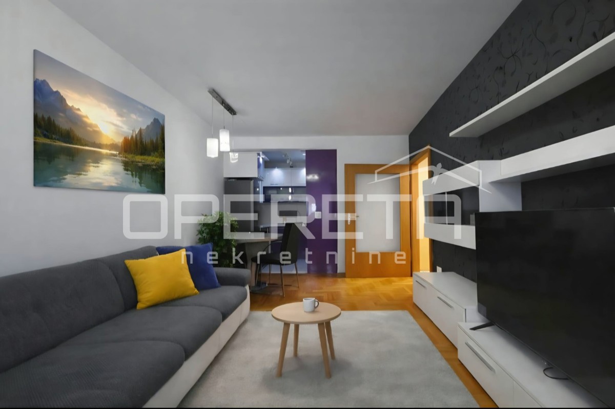 Vendita, Appartamento, Malešnica, kod Ul. Ivane Brlić Mažuranić , 2l, 48m2