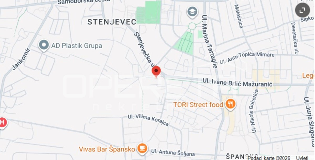 Vendita, Appartamento, Malešnica, kod Ul. Ivane Brlić Mažuranić , 2l, 48m2