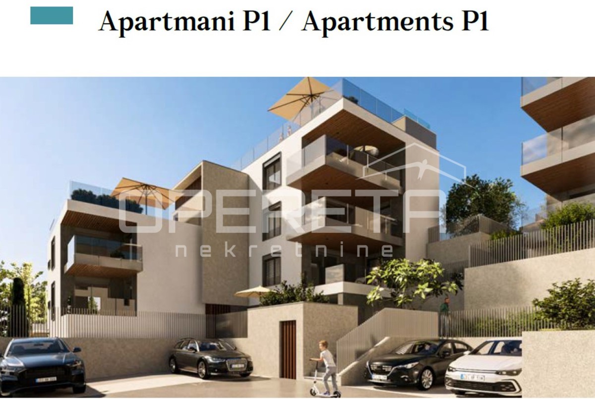 Vendita, Appartamento, Primošten, Šibenska bb, 3l, 157m2