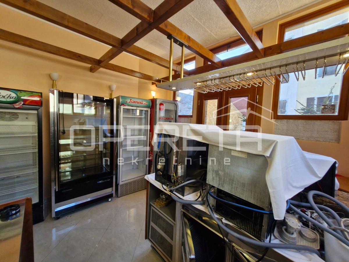 Casa a schiera nel centro di Bala con grande potenziale!