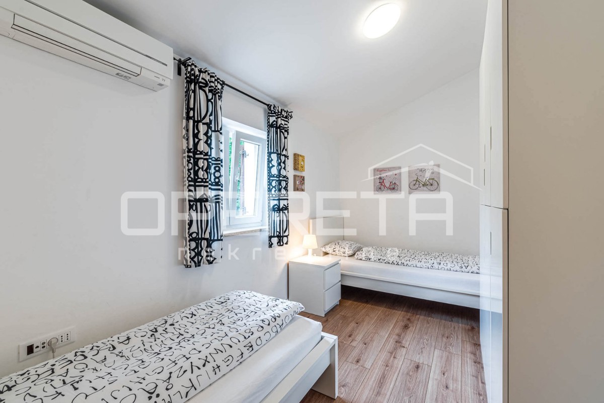 Istria, Labin - dintorni, splendida villa istriana con piscina riscaldata