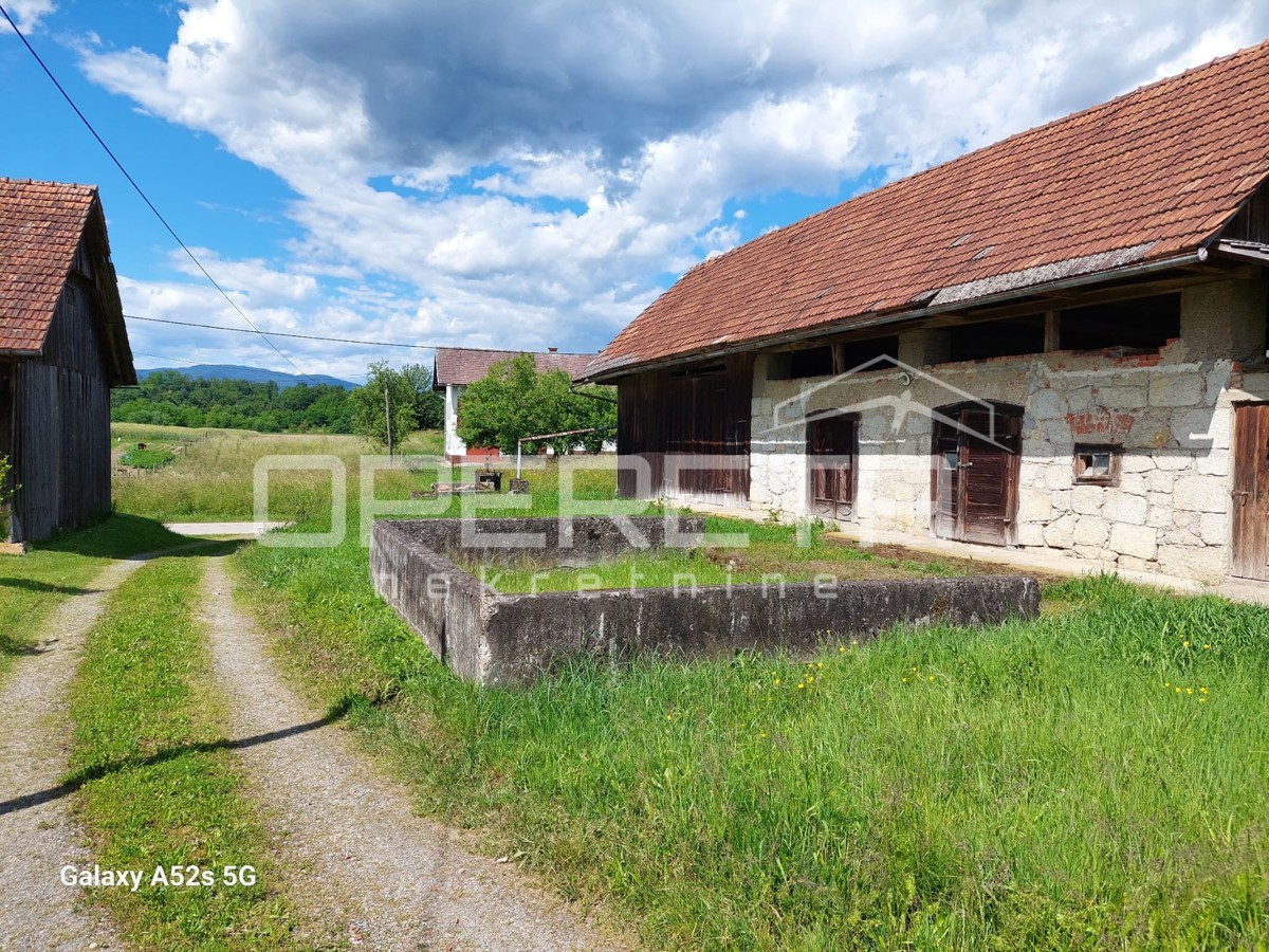 Vendita, Casa, Ozalj, Jurovo, Indipendente, 110m2