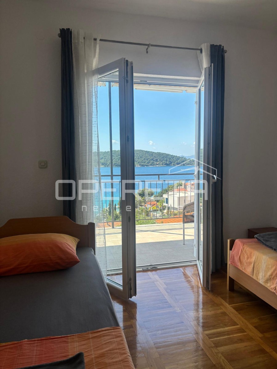 Spaziosa casa al 3° fila dal mare!