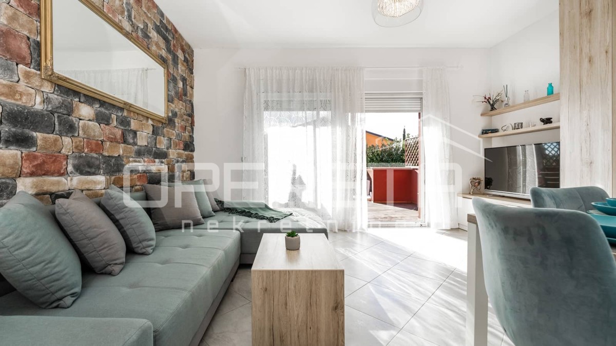 Istria, Savudria - Casa moderna a schiera con piscina