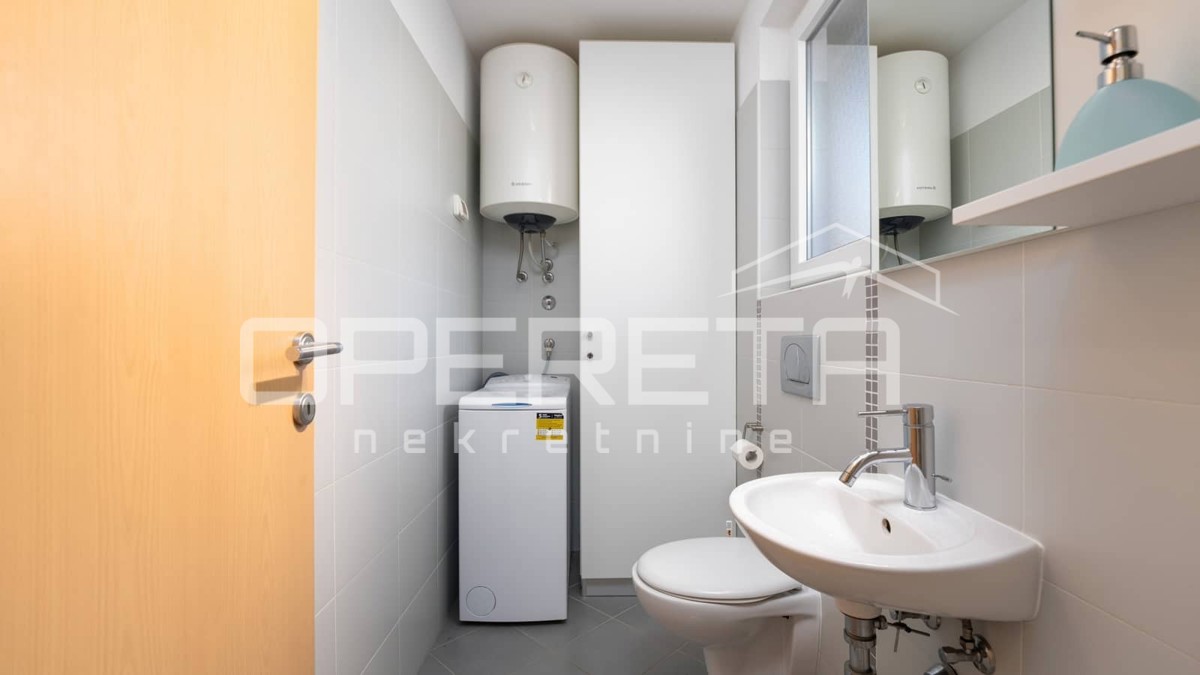 Istria, Savudria - Casa moderna a schiera con piscina