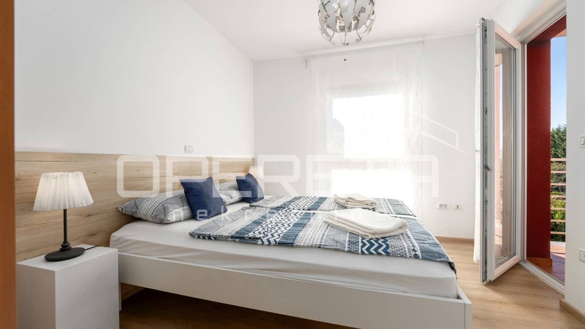 Istria, Savudria - Casa moderna a schiera con piscina