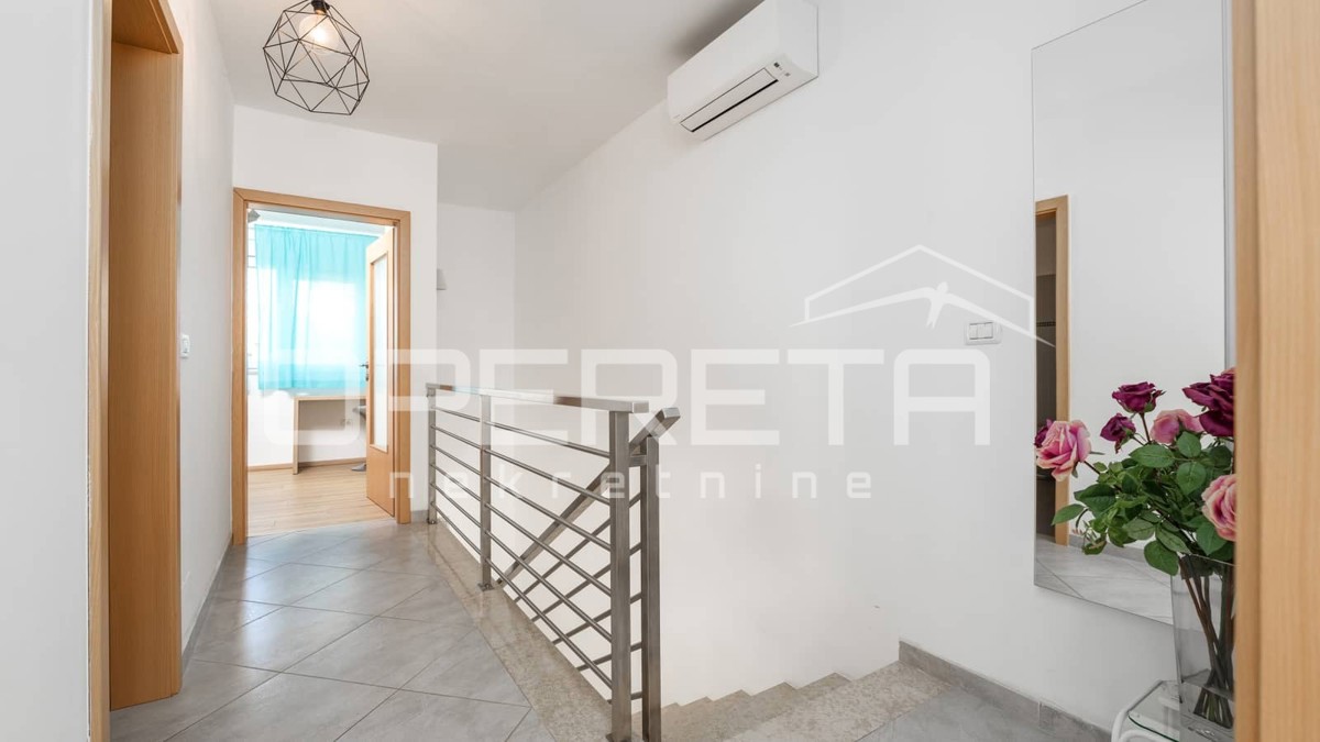 Istria, Savudria - Casa moderna a schiera con piscina