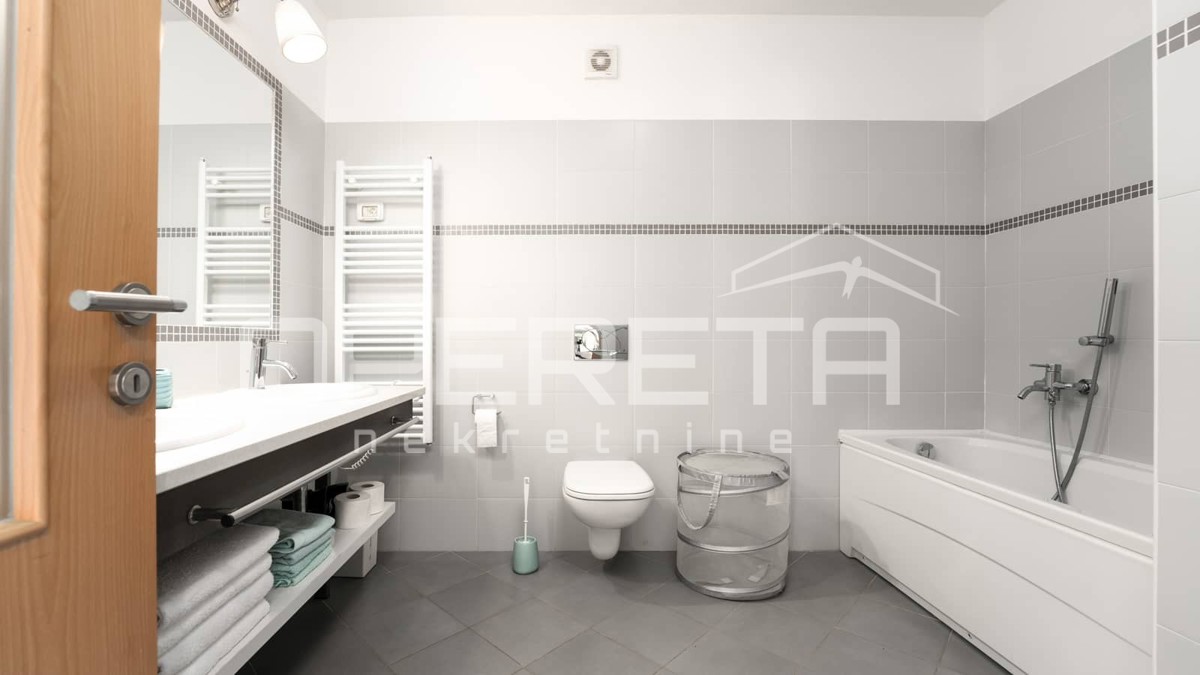 Istria, Savudria - Casa moderna a schiera con piscina