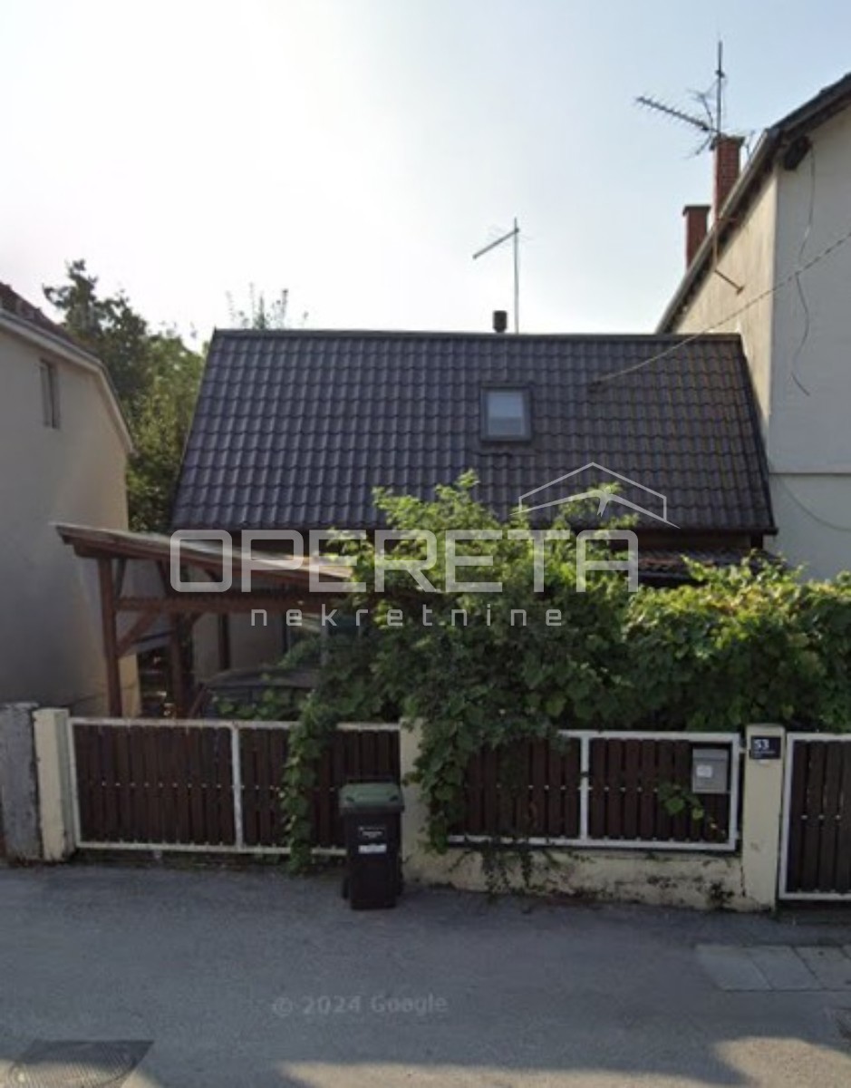 Vendita, Casa, Trnje, Starotrnjanska, Semiindipendente, 90m2