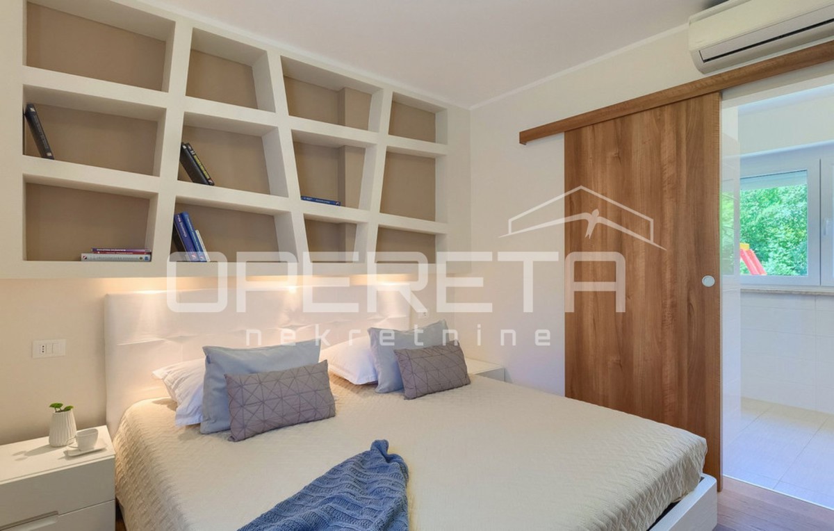 Istria, Labin, splendida casa con piscina su un terreno di 4261 m2, posizione tranquilla