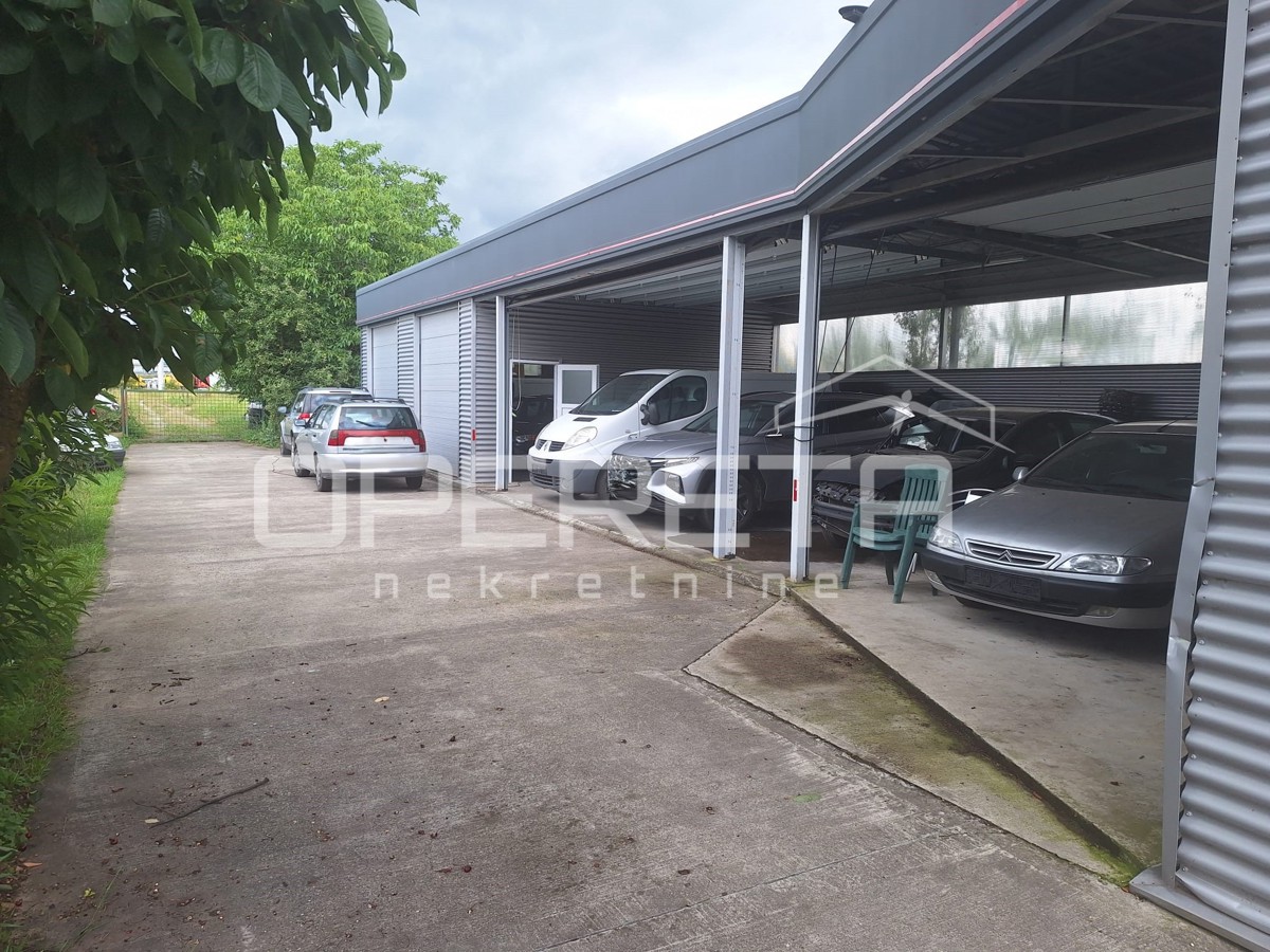 Vendita, Edificio commerciale, Demerje, Travarsko, 760m2