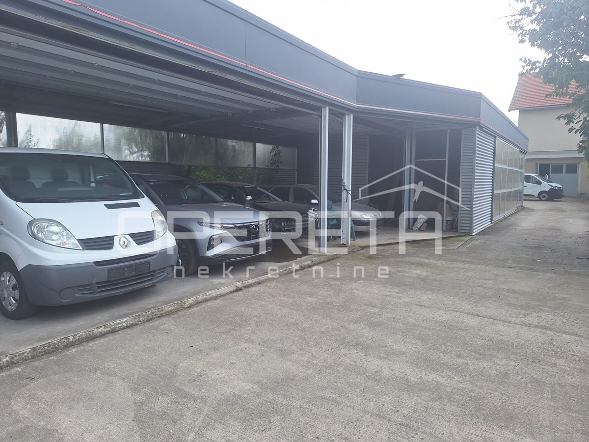 Vendita, Edificio commerciale, Demerje, Travarsko, 760m2