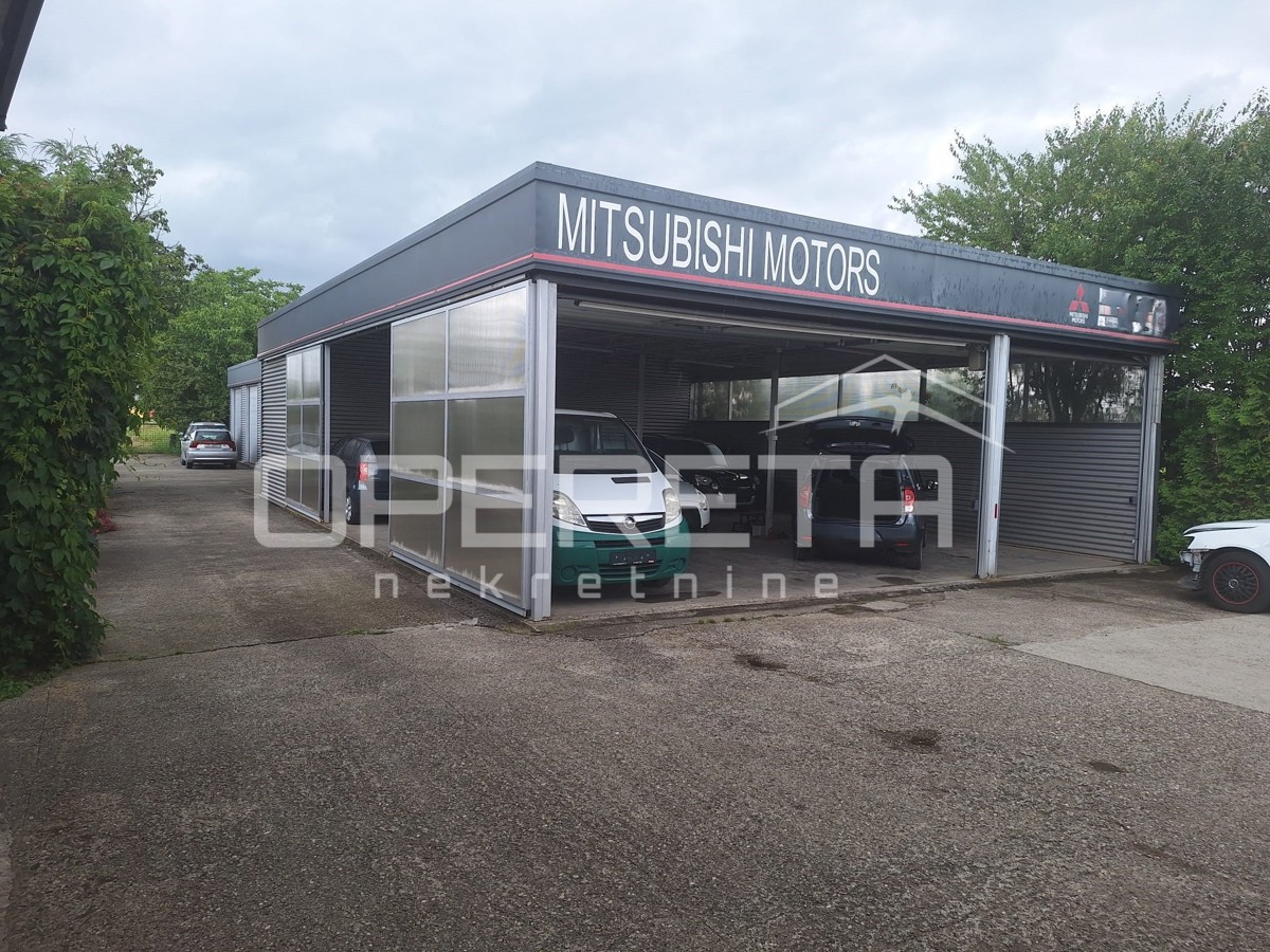 Vendita, Edificio commerciale, Demerje, Travarsko, 760m2