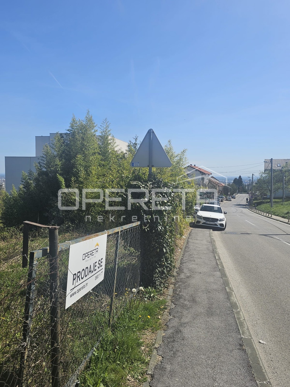 TERRENO EDIFICABILE CON PERMESSO DI LOCALIZZAZIONE, VENDITA, REMETE, 4.353 m2