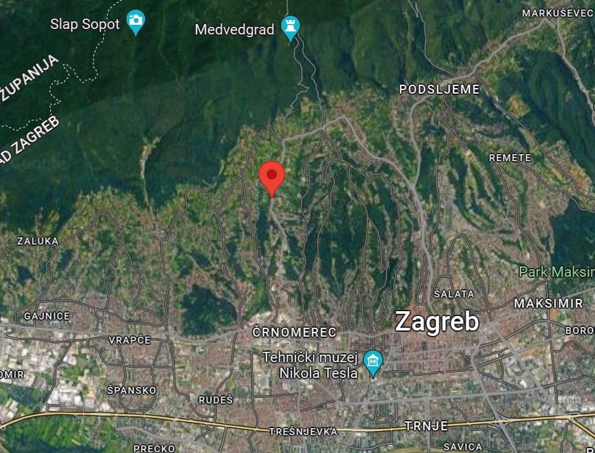 Bijenik, Bijenik, 994,00 m2, 209.000,00 EUR