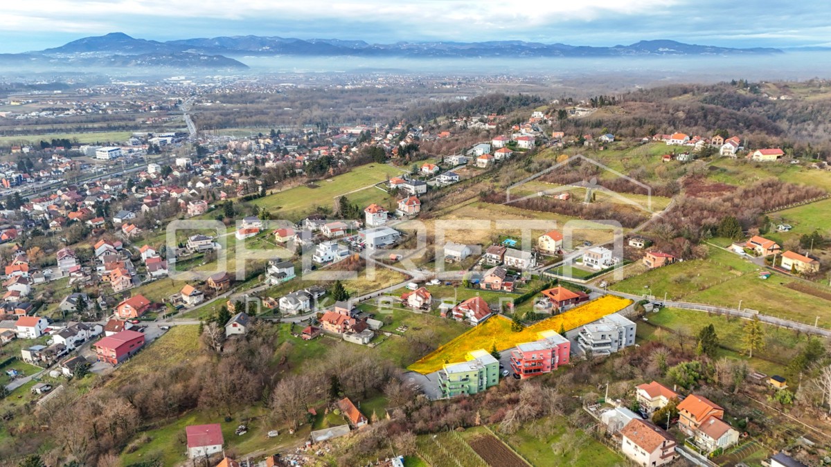 Goljački breg , Podsused, 2.215,00 m2, 299.000,01 EUR