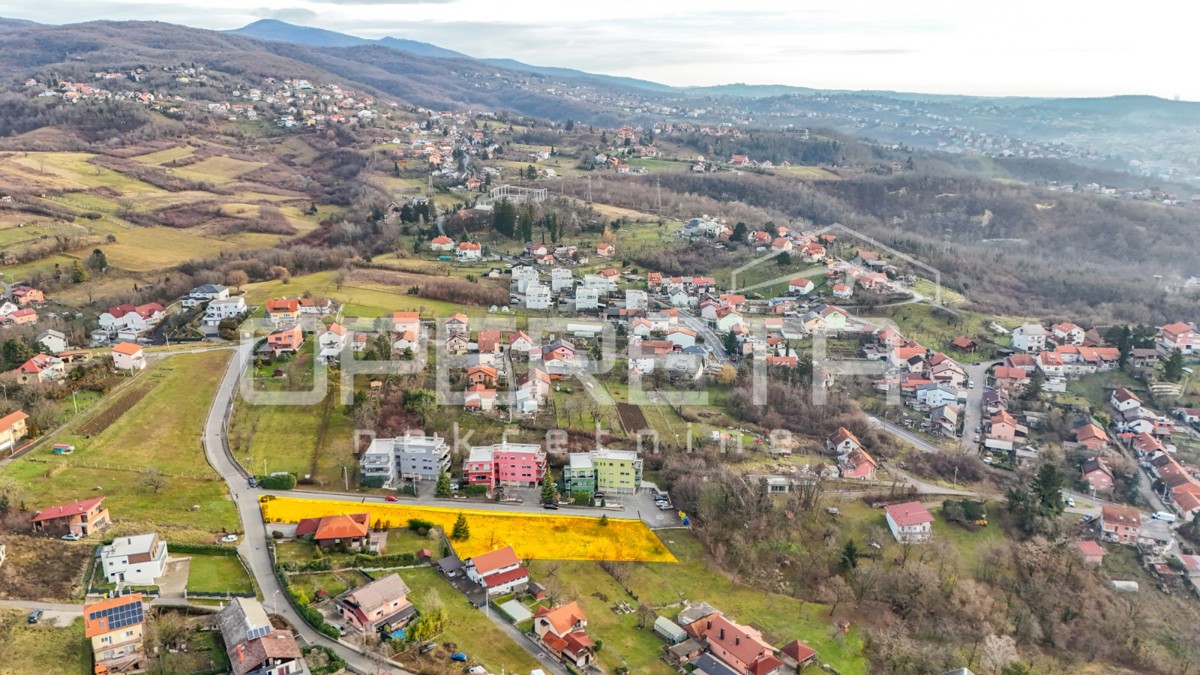 Goljački breg , Podsused, 2.215,00 m2, 299.000,01 EUR