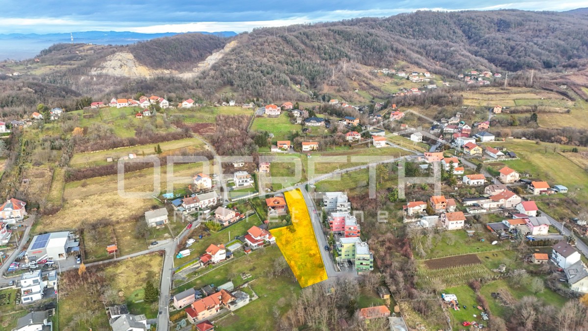 Goljački breg , Podsused, 2.215,00 m2, 299.000,01 EUR