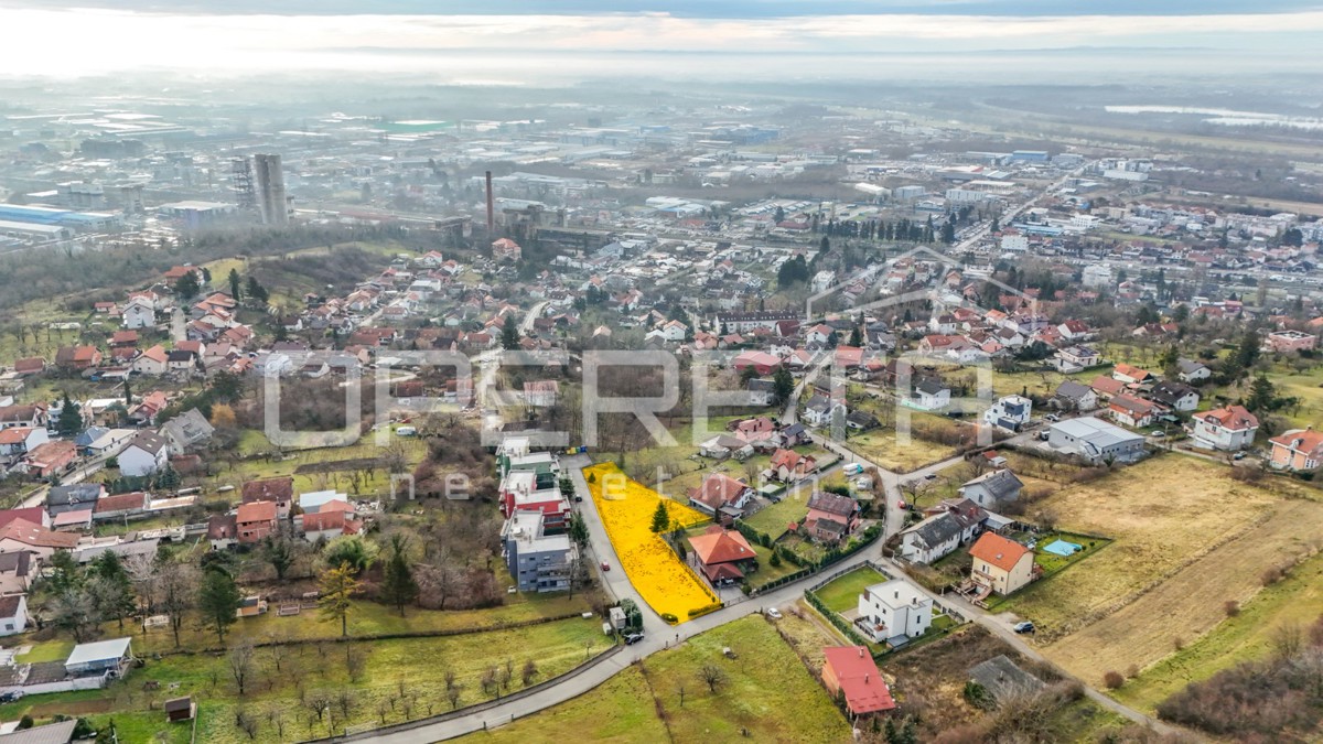 Goljački breg , Podsused, 2.215,00 m2, 299.000,01 EUR