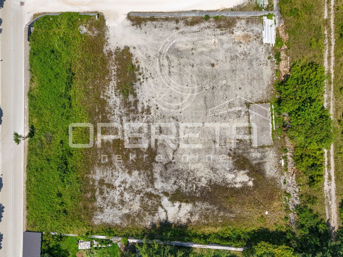 ISTRIA, KANFANAR - Terreno edificabile per la costruzione di una casa