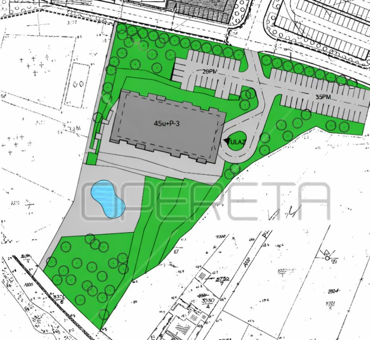 Glavica, Novi Vinodolski, 10.500,00 m2, 5.500.000,00 EUR