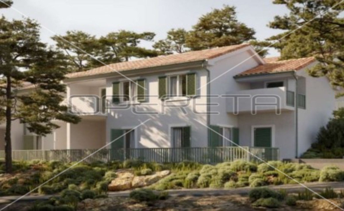 KUKLJICA, ISOLA UGLJAN (DINTORNI DI ZARA), appartamenti ristrutturati