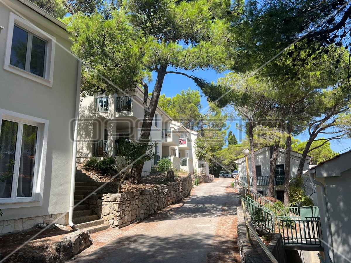 KUKLJICA, ISOLA UGLJAN (DINTORNI DI ZARA), appartamenti ristrutturati