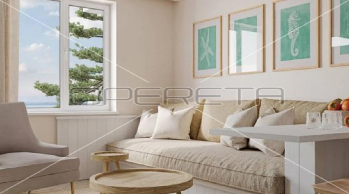 KUKLJICA, ISOLA UGLJAN (DINTORNI DI ZARA), appartamenti ristrutturati