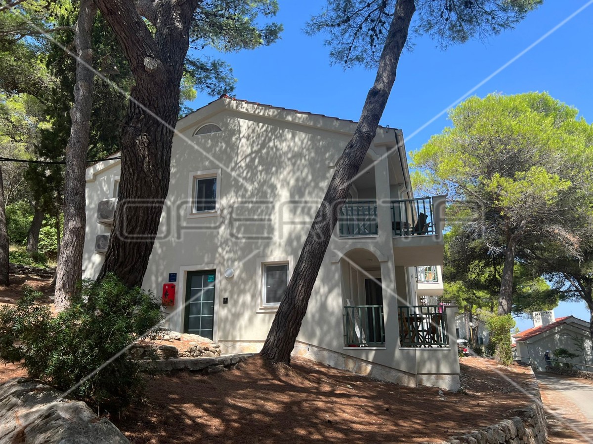 KUKLJICA, ISOLA UGLJAN (DINTORNI DI ZARA), appartamenti ristrutturati