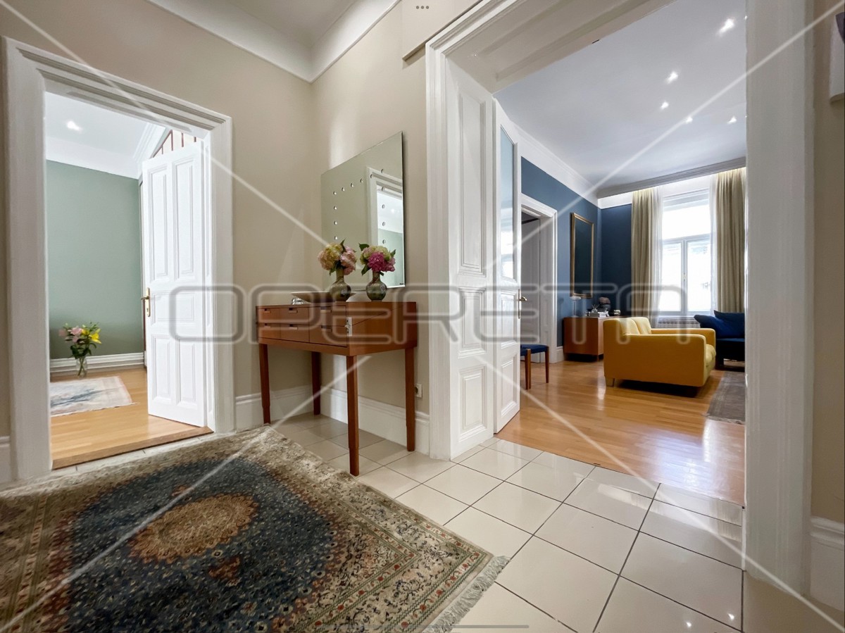 Vendita, Appartamento, Centar, Gundulićeva kod Mihanovićeve, 3,5l, 130m2