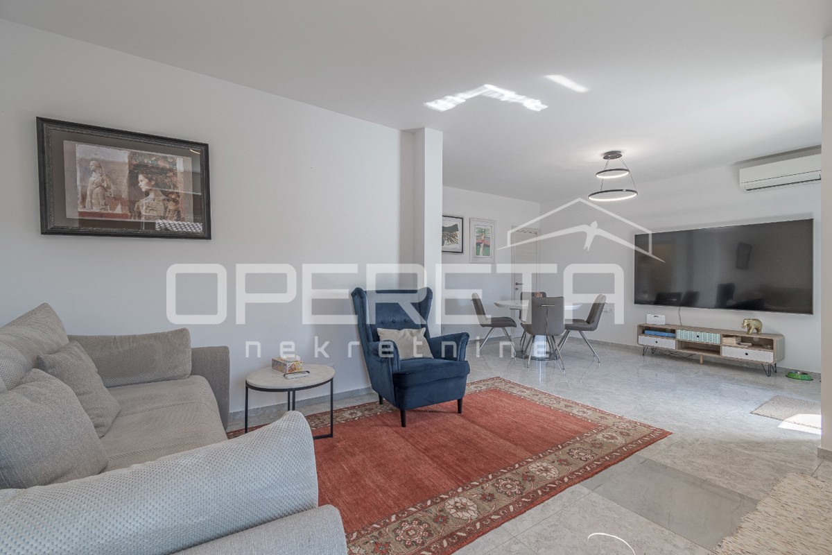 ISTRIA, BAIA DI SABBIA - Appartamento in prima fila sul mare