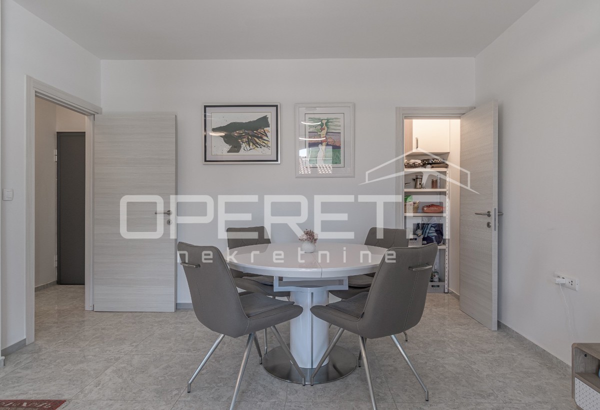 ISTRIA, BAIA DI SABBIA - Appartamento in prima fila sul mare