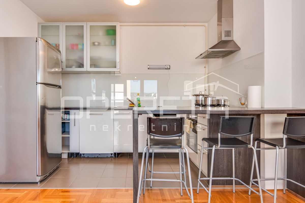 Vendita, Appartamento, Špansko, VI. Oranički odvojak, 4,5l, 88m2