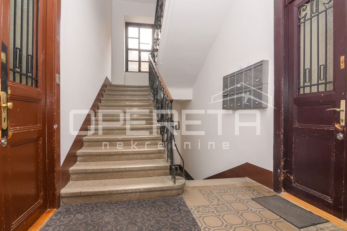 Vendita, Appartamento, Centar, Dalmatinska, 3l, 47m2